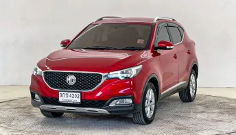 MG ZS 1.5 D เกียร์ออโต้ ปี 2019 ผ่อนเริ่มต้น 5,*** บาท