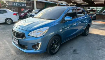 Mitsubishi Attrage 1.2 GLX ออโต้ ปี 2019 ผ่อนเริ่มต้น 4,*** บาท