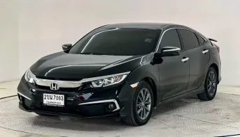 Honda Civic FC 1.8 EL เกียร์ออโต้ ปี 2019/2020 ผ่อนเริ่มต้น 9,*** บาท