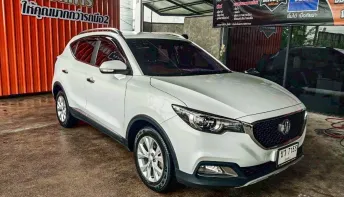 MG ZS 1.5 D เกียร์ออโต้ ปี 2019 ผ่อนเริ่มต้น 5,*** บาท