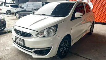 Mitsubishi Mirage 1.2 GLX ออโต้ ปี 2018 ผ่อนเริ่มต้น 4,*** บาท