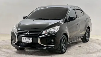 Mitsubishi Attrage 1.2 GLX ออโต้ ปี 2019/2020 ผ่อนเริ่มต้น 5,*** บาท