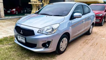 Mitsubishi Attrage 1.2 GLX ออโต้ ปี 2019 ผ่อนเริ่มต้น 4,*** บาท