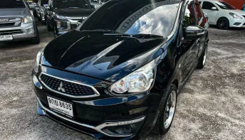Mitsubishi Mirage 1.2 GLX ออโต้ ปี 2017 ผ่อนเริ่มต้น 3,*** บาท