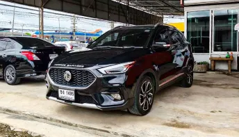 MG ZS 1.5 X+ Sunroof เกียร์ออโต้ ปี 2020/2021 ผ่อนเริ่มต้น 7,*** บาท