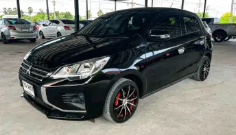 Mitsubishi Mirage 1.2 Active ออโต้ ปี 2022 ผ่อนเริ่มต้น 5,*** บาท