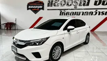 Honda City 1.0 S+ HATCH BACK เกียร์ออโต้ ปี 2023 ผ่อนเริ่มต้น 8,*** บาท