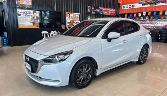 Mazda 2 1.3 Sports LEATHER เกียร์ออโต้ ปี 2019/2020  ผ่อนเริ่มต้น 6,*** บา