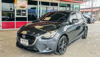 Mazda 2 1.3 Sport High เกียร์ออโต้ ปี 2015 ผ่อนเริ่มต้น 4,*** บาท