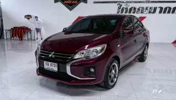 Mitsubishi Attrage 1.2 GLX ออโต้ ปี 2020 ผ่อนเริ่มต้น 5,*** บาท