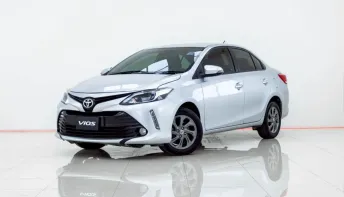 6B401  TOYOTA VIOS 1.5 MID AT 2021
