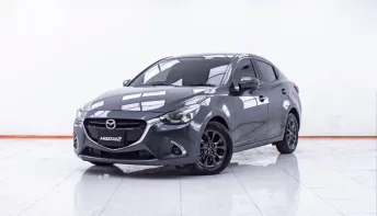 1E636 MAZDA 2 1.3 HIGH CONNECT SEDAN AT 2018