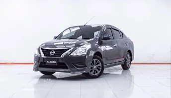 1E695 NISSAN ALMERA 1.2 EL AT 2016