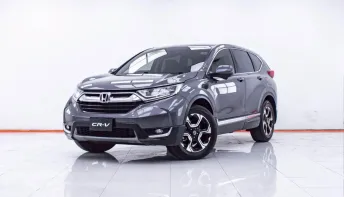 1E727 HONDA CR-V 2.4 EL 4WD AT 2017