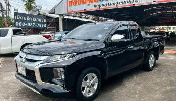 Mitsubishi Triton All New Mega Cab 2.5 GLX เกียร์ธรรมดา ปี 2020/2021