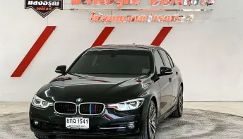 BMW 330e 2.0 Hybrid เกียร์ออโต้ ปี 2018/2019 เบนซิน-ไฟฟ้า ผ่อนเริ่มต้น 10,*** บาท