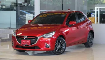 Mazda 2 1.3 Sports High ปี 2019 ไมล์แท้5x,xxxโล รถบ้านมือเดียว เข้าศูนย์ตลอด สวยเดิมทั้งคัน ฟรีดาวน์