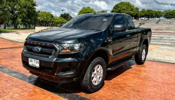 Ford Ranger All New Open Cab 2.2  Hi-Rider XL+ ปี 2017 ผ่อนเริ่มต้น 5,*** บาท