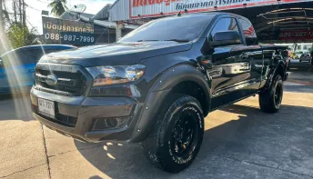 Ford Ranger All New Open Cab 2.2 Hi-Rider XL+ เกียร์ธรรมดา ปี 2017/2018