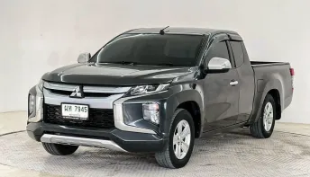 Mitsubushi Triton Cab 2.5 GLX เกียร์ธรรมดา ปี 2019/2020 ผ่อนเริ่มต้น 6*** บาท