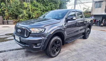 Ford Ranger All New Double Cab 2.2 Hi-Rider XLT ปี 2021 ผ่อนเริ่มต้น 8,*** บาท