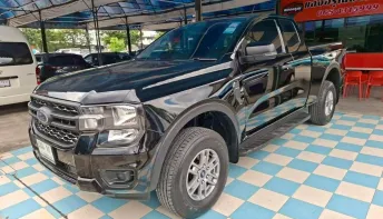 Ford Ranger All New Open Cab 2.0 Hi-Rider XL+ ปี 2023/2024 ผ่อนเริ่มต้น 7,*** บาท