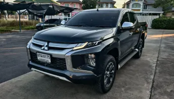 Mitsubishi Triton All New Double Cab 2.4 GT Plus ปี 2018/2019 ผ่อนเริ่มต้น 8,*** บาท