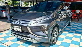 Mitsubishi Xpander 1.5 GT เกียร์ออโต้ ปี 2021/2022 ผ่อนเริ่มต้น 8,*** บาท