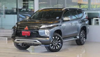 Mitsubishi Pajero Sport 2.4 GT ปี 2020 ไมล์แท้5x,xxxโล รถบ้านมือเดียว สวยเดิมทั้งคัน ออกรถ0บาท
