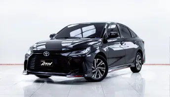 5C455 TOYOTA YARIS ATIV 1.2 SPORT AT 2024