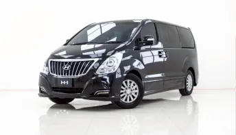 6B408 HYUNDAI H-1 2.5 DELUXE AT 2017