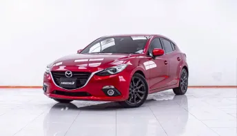 1E603 MAZDA 3 2.0 SP SPORT AT 2015