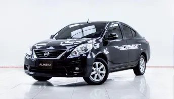 5C417 NISSAN ALMERA 1.2 VL AT 2013