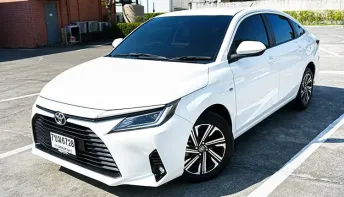 2024 TOYOTA YARIS ATIV 1.2 SPORT