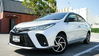 2022 TOYOTA YARIS ATIV 1.2 SPORT