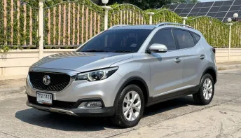 MG ZS 1.5 X SUNROOF ปี 2018 สภาพนางฟ้า