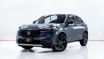 5C458 Honda HR-V 1.5 e:HEV 2022 รถ SUV มือสองสภาพดี