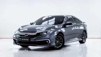 5C387 ขายรถยนต์มือสอง Honda Civic 1.8 EL i-VTEC 2021 สภาพดี