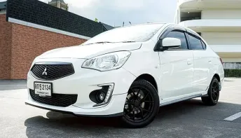 2019 Mitsubishi ATTRAGE 1.2 GLX