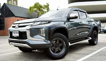 2020 Mitsubishi TRITON 2.4 Double Cab GLS Plus