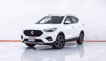 1E650 MG ZS 1.5 X+ SUNROOF AT 2020