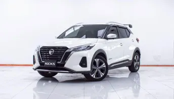 1E703 NISSAN KICKS 1.2 V AT 2023