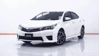1E725 TOYOTA ALTIS 1.8 E SPORT AT 2014