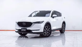 1E657 MAZDA CX-5 2.0 SP AT 2018