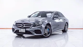  1E745 BENZ E-CLASS E350E 2.0 AMG DYNAMIC AT 2018