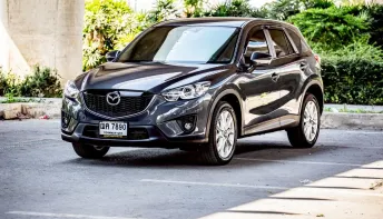 2014 Mazda CX-5 2.2d SUV 