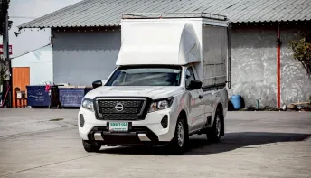 2022 Nissan Navara 2.5 รถกระบะ 