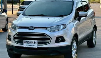 2017 Ford EcoSport 1.5 SUV 