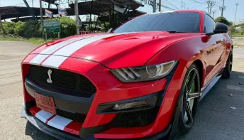 Ford Mustang 2.3L Ecoboost ปี 2017
