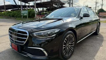MERCEDES-BENZ S350d ปี 2025